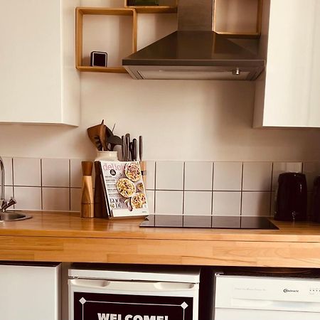 Heerlijk Appartement Centrum Breda En Restaurant! Exteriér fotografie