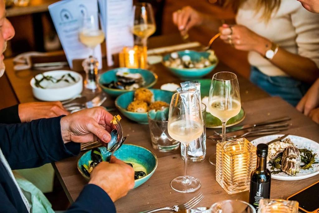 Heerlijk Appartement Centrum Breda En Restaurant! Exteriér fotografie
