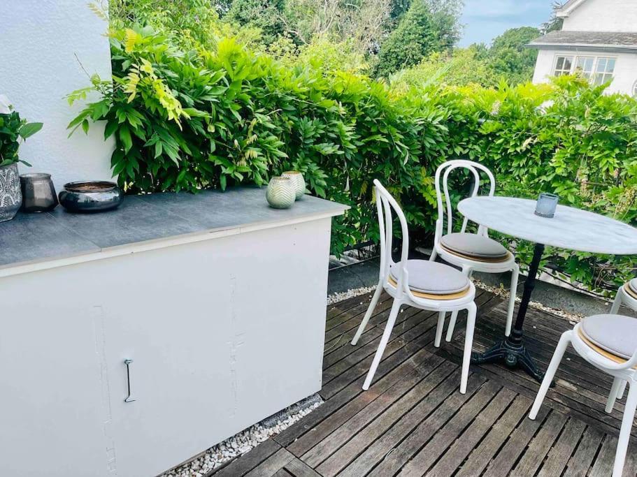 Heerlijk Appartement Centrum Breda En Restaurant! Exteriér fotografie