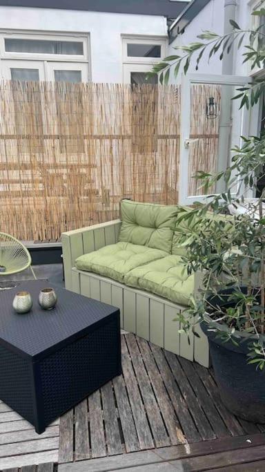 Heerlijk Appartement Centrum Breda En Restaurant! Exteriér fotografie