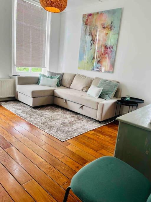 Heerlijk Appartement Centrum Breda En Restaurant! Exteriér fotografie